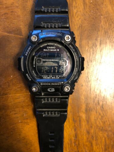 Casio G Shock Gw7900b 1 Wrist Watch For Unisex Watchcharts