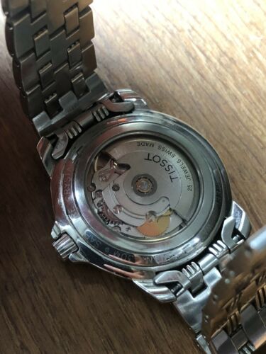 TISSOT Ballade Automatic C479/579 裏スケルトン - メルカリ