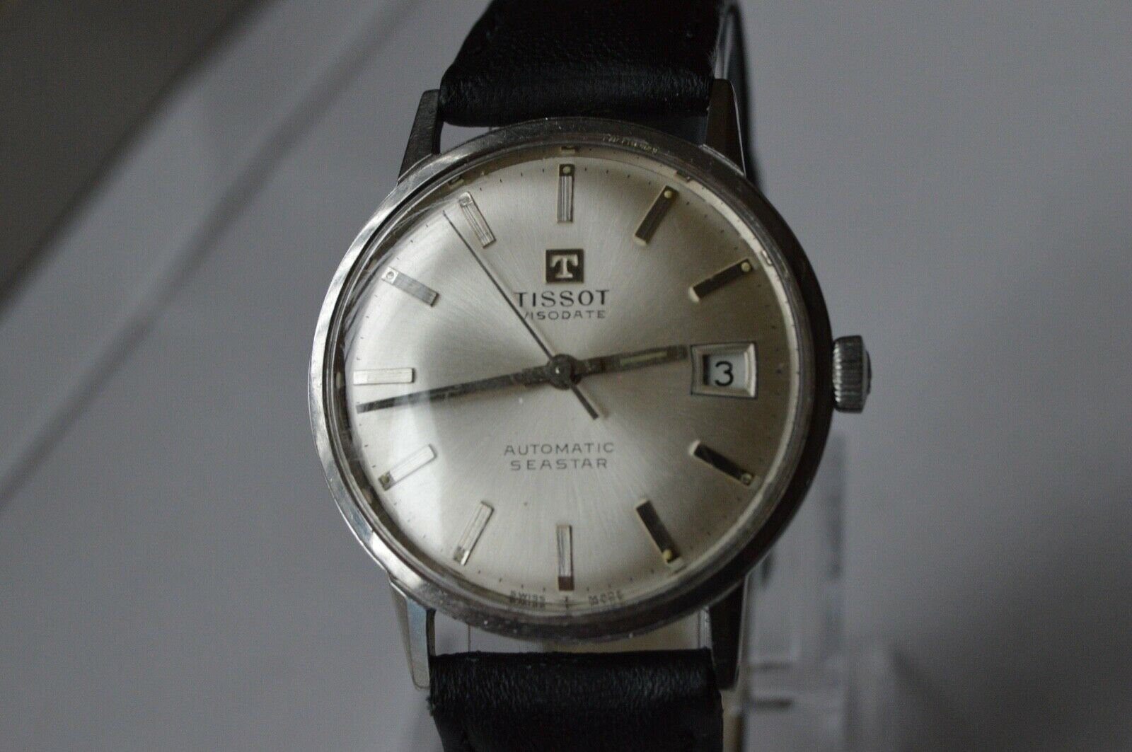 Vintage Tissot Seastar 1969 vintage mechanical cal.786 2