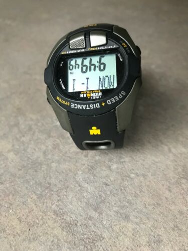 timex ironman wr50m