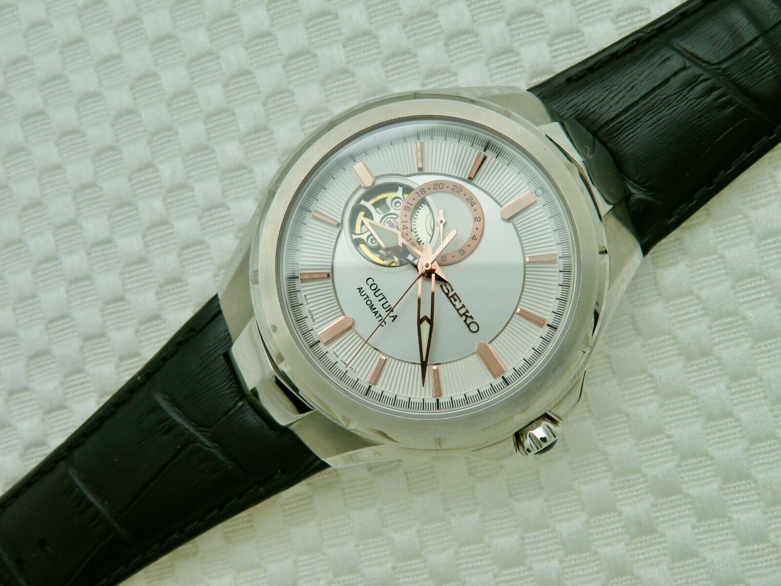 Seiko coutura outlet automatic