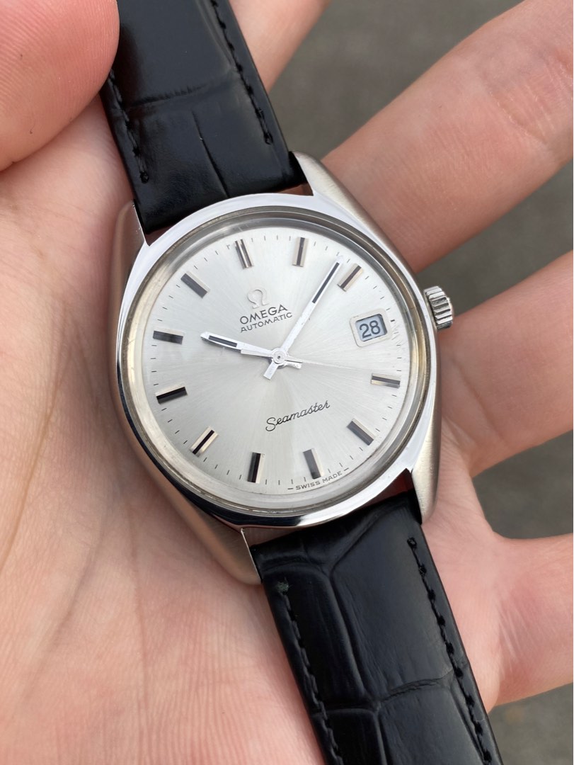 Omega discount seamaster 166.067