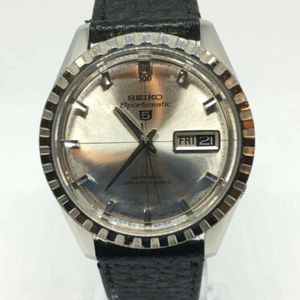 SEIKO SPORTSMATIC 5 6619-8100 21 Jewels Automatic Day Date 1966 Vintage  Watch | WatchCharts