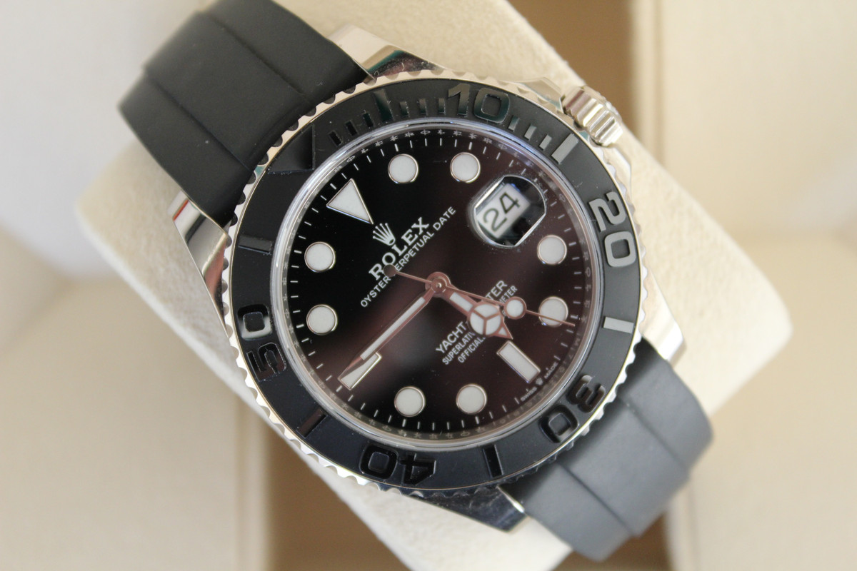 Yacht master ii on sale 42mm