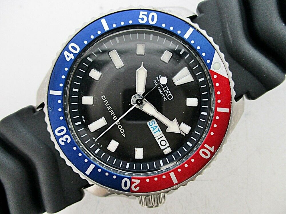 seiko 7s26 0020 ao scuba divers
