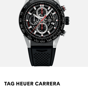 Tag Heuer Carrera CAV511B No.1660448 Watch. WatchCharts Marketplace