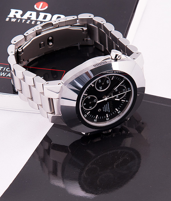 Rado qualitty Original Chronograph Rattrapante