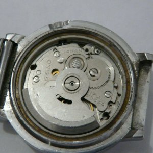 Very Rare Watch SEIKO 5 7009-8190 Japan Automatic 17 Jewels Movement Case  38 mm | WatchCharts