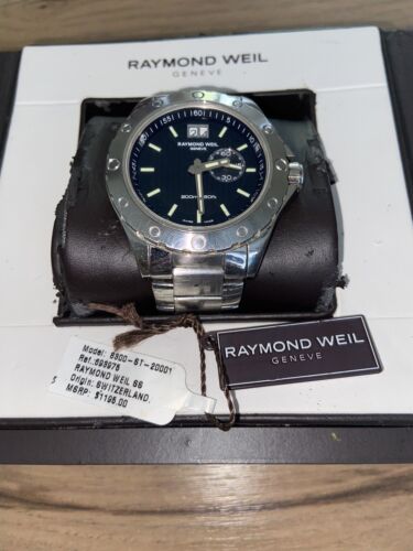 Raymond 2024 weil 8300