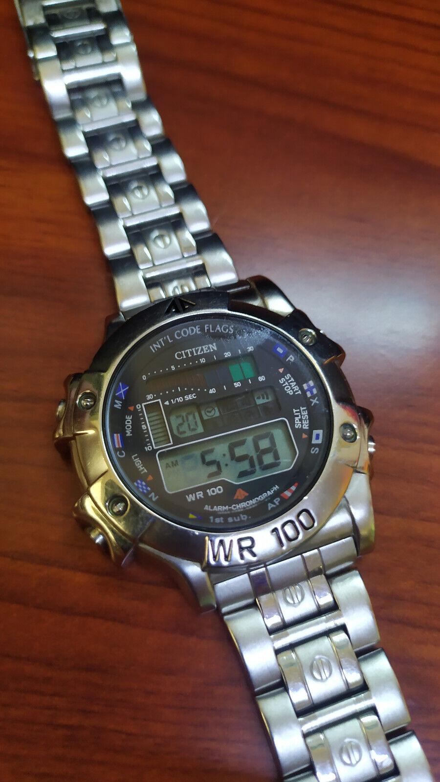 Citizen on sale promaster d28b