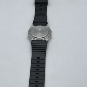 Vintage 80's CASIO W-34 Module 415 Mens 40mm Digital Watch