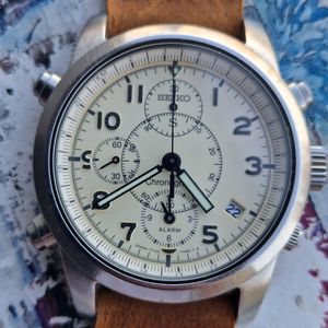 WTS] Seiko Chronograph 7T27-7A40 SUS / 150$ | WatchCharts Marketplace