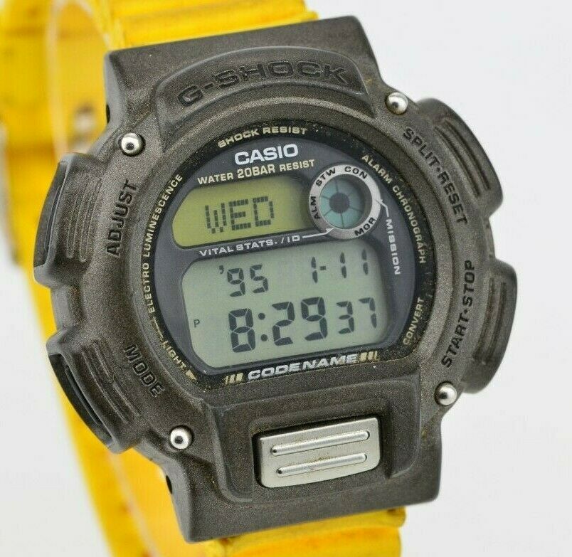 g shock dw 8800