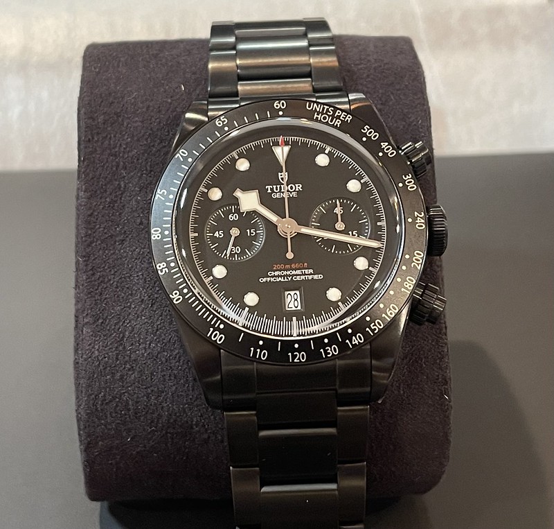 tudor limited edition