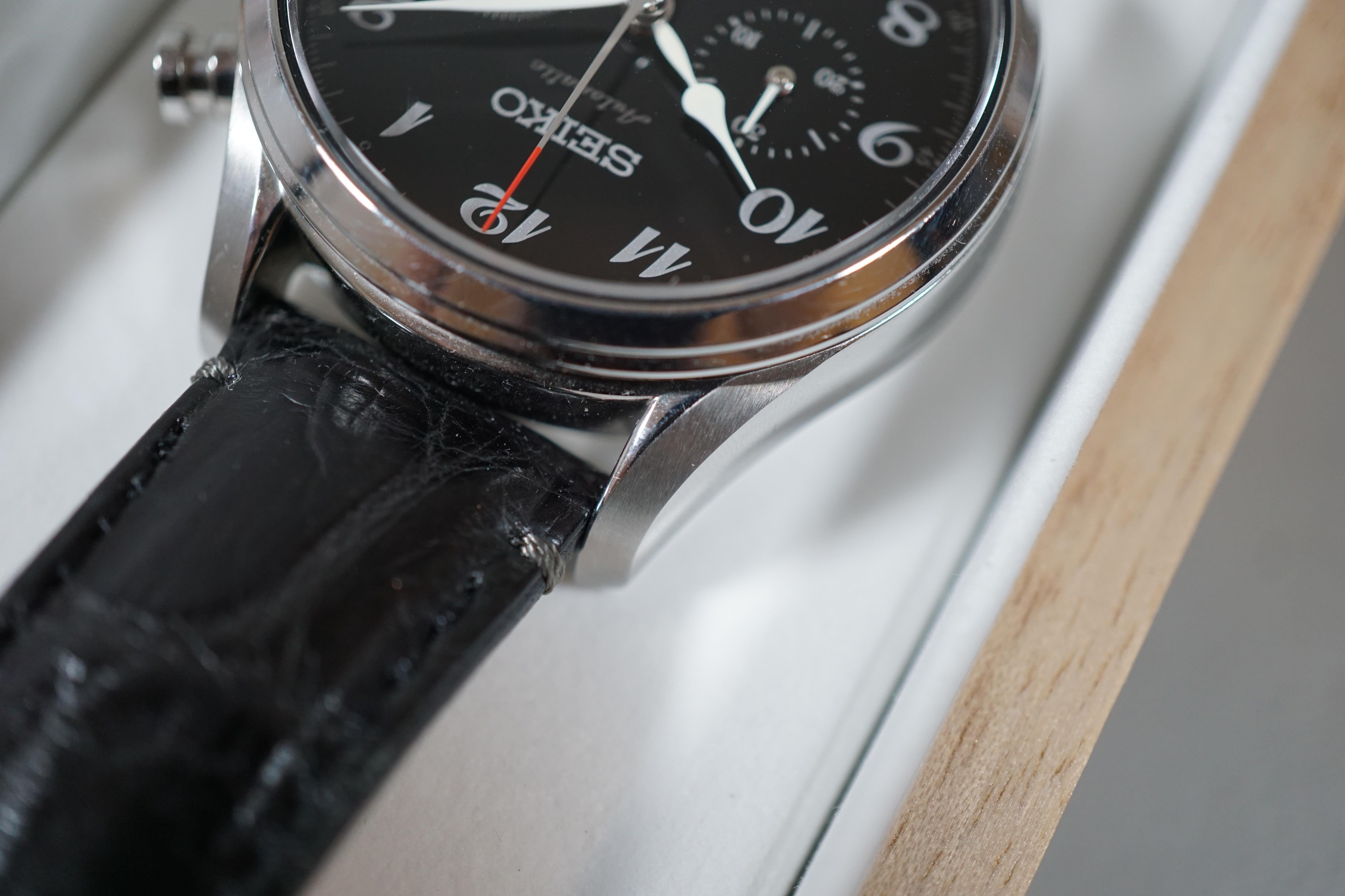 seiko presage srq021