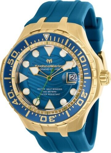 Technomarine cruise blue discount reef