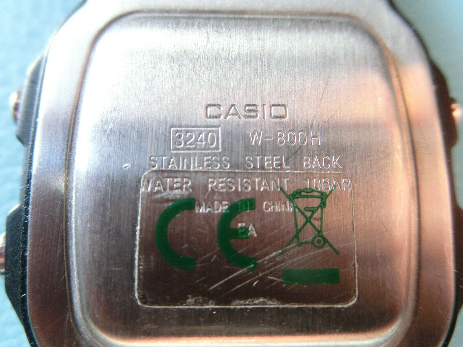 Casio module 3240 hot sale