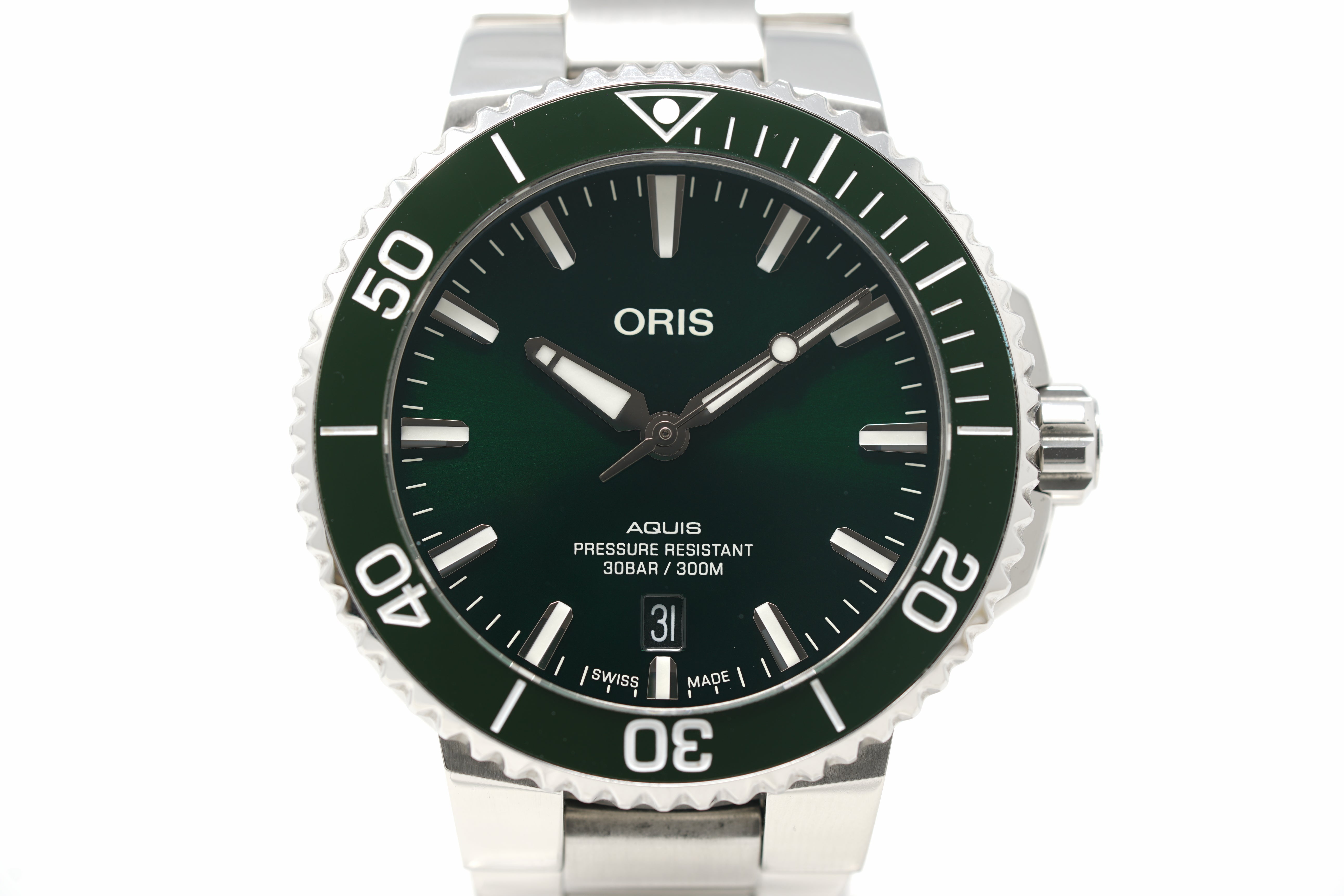 Pre owned oris top watches