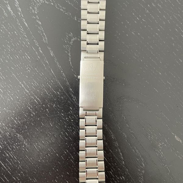 [WTS] Omega 1610/930 bracelet | WatchCharts