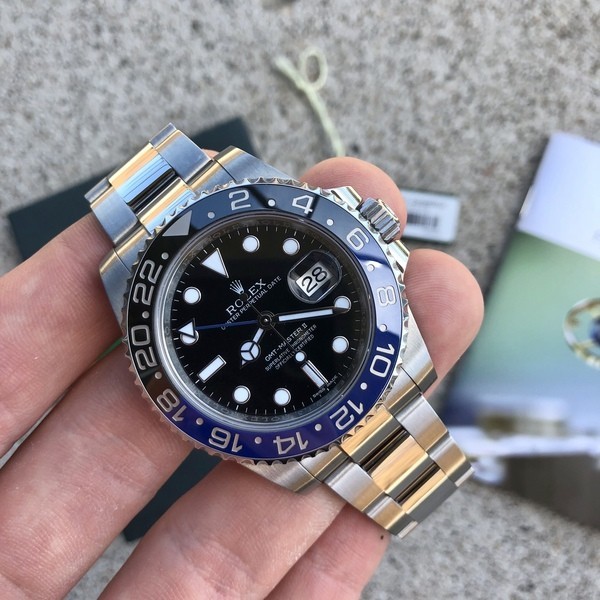 Rolex batman outlet 2016