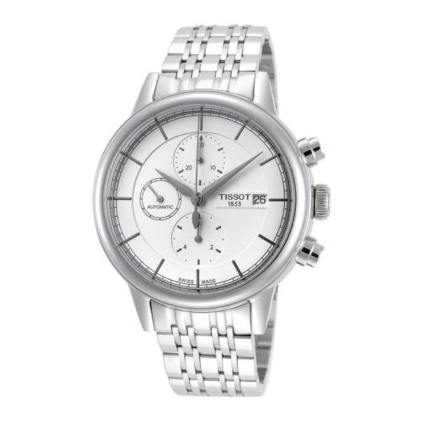 Orologio uomo Tissot Carson Automatic Chronograph