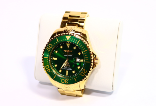 Invicta 54mm deals grand diver