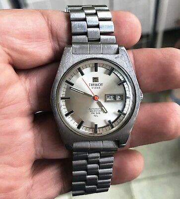 TISSOT SEASTAR PR 516 GL cal.794 automatic watch working condition