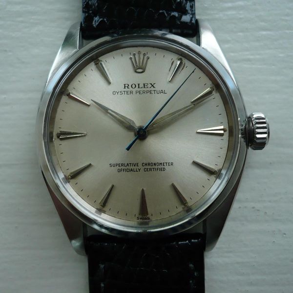 [WTS] Rolex 6564, circa 1957, cal.1030 auto chronometer movement ...