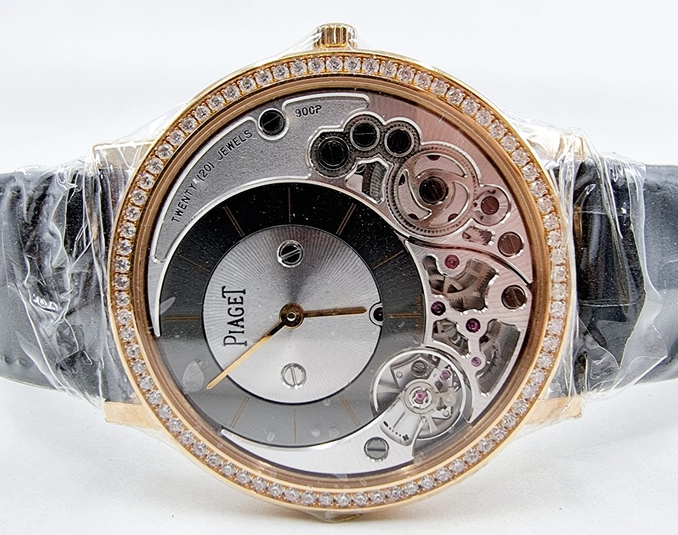 Piaget Altiplano 900P Pink Gold Diamond G0A40013 Price Guide