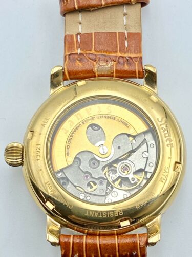 Stauer 1779 hot sale skeleton watch