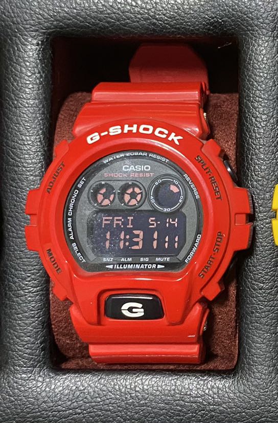 G shock Gshock GDX6900 Ducati WatchCharts Marketplace