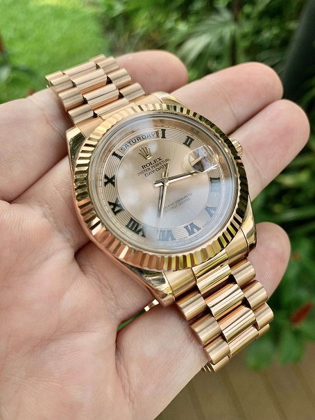 Rolex presidential online 41