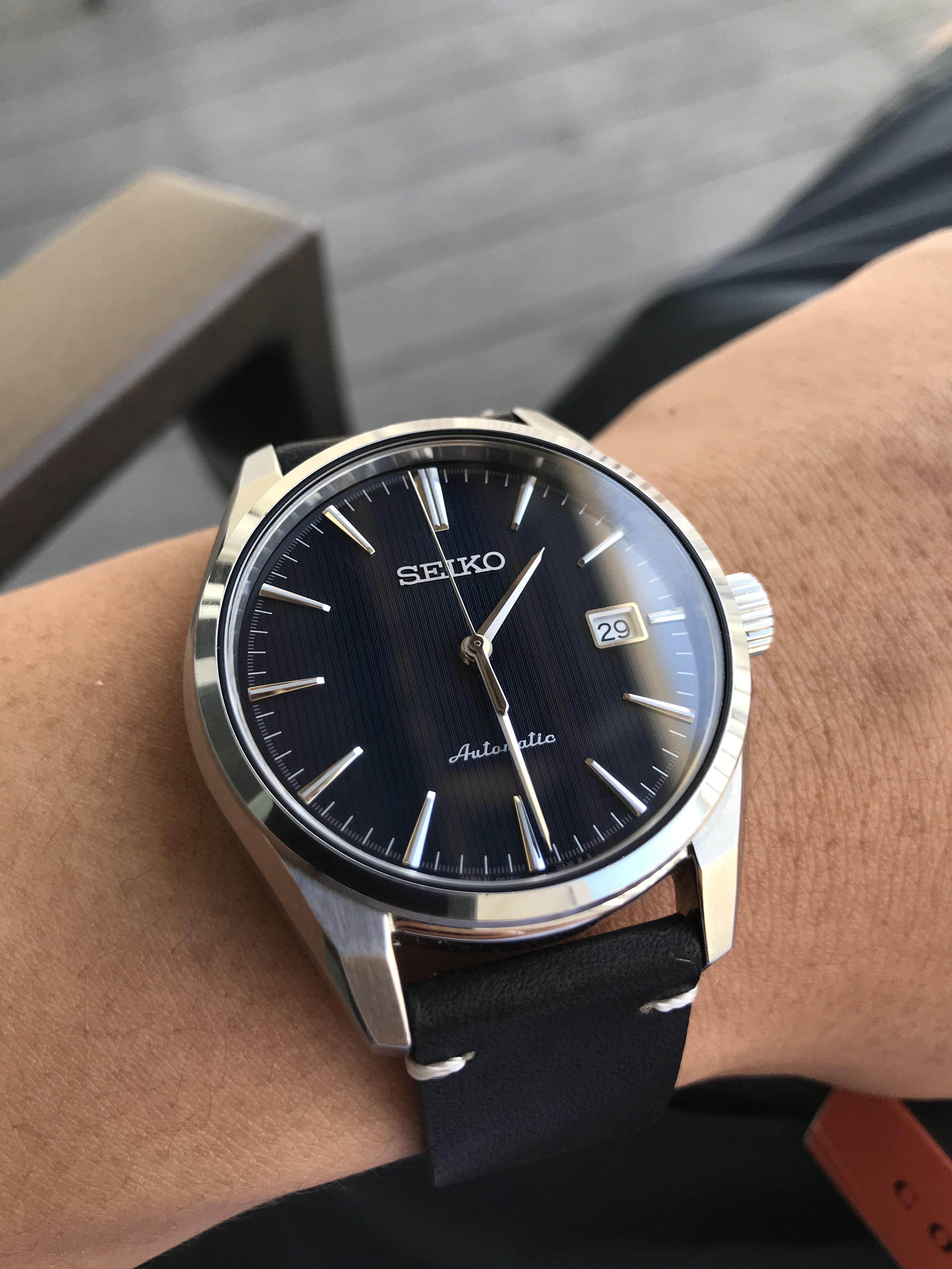 Wts Wtt Seiko Sarx045 Sarb035 Price Drop Watchcharts