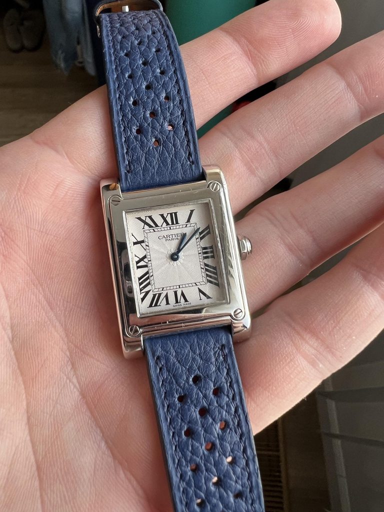 Rare cartier online watches