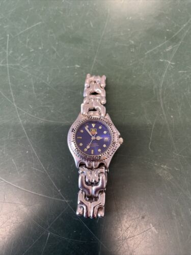 Tag Heuer Women s Sport Wrist Watch S925 206K Water Resistant