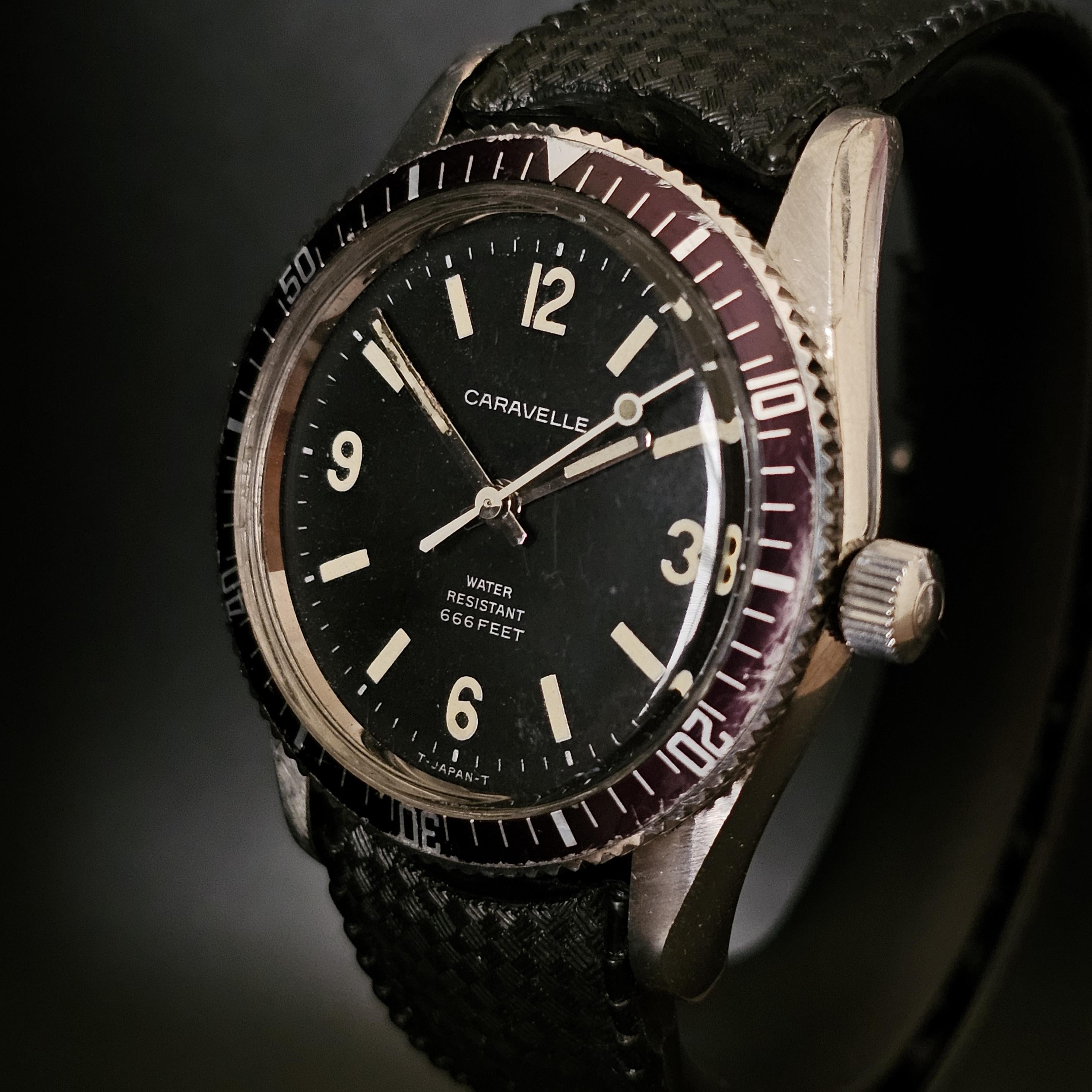 Caravelle 666 devil diver best sale