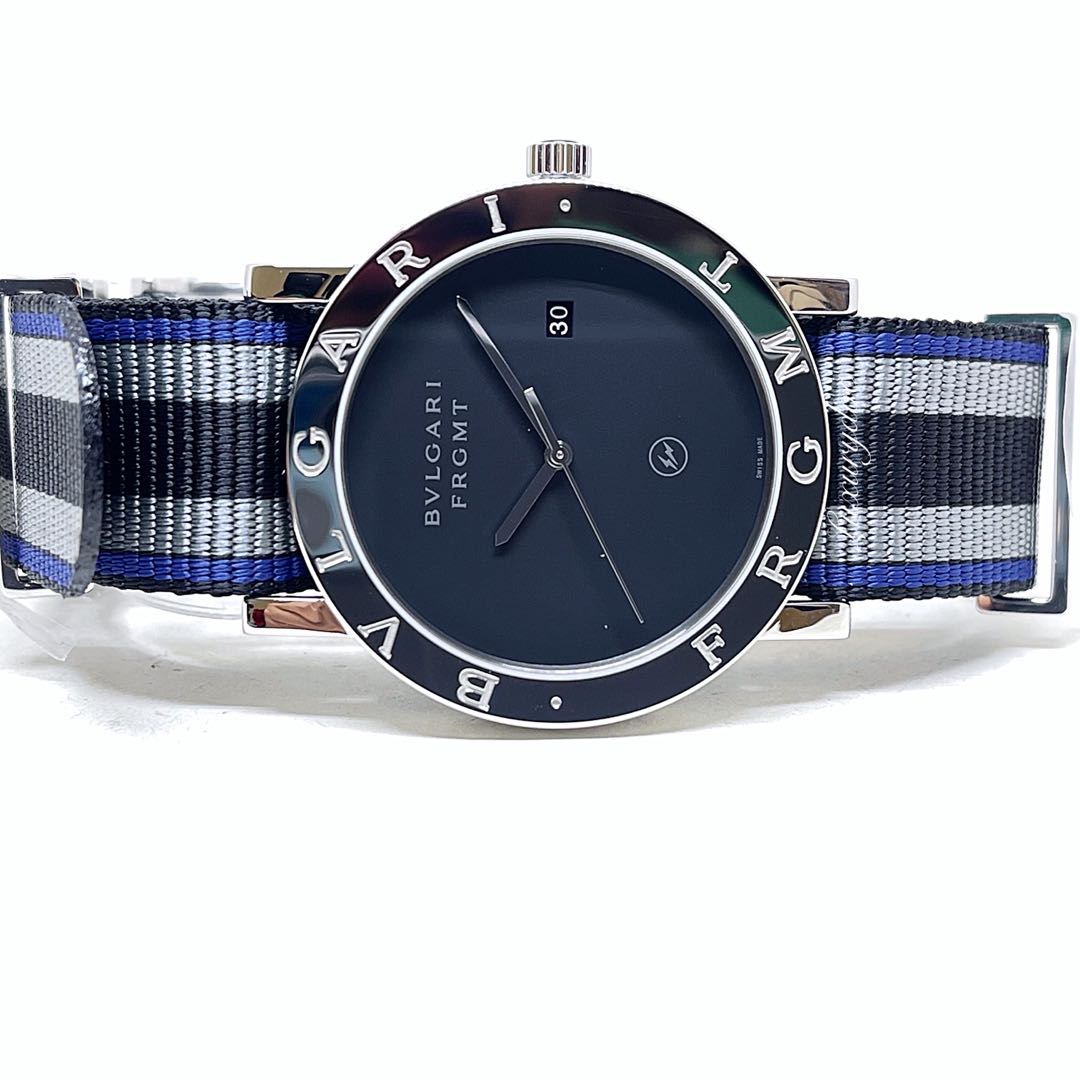 Bvlgari discount fragment watch