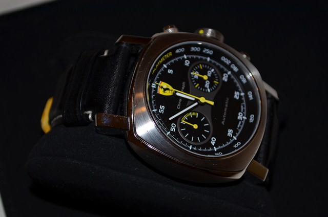 FS Panerai Ferrari Scuderia Chronograph FER00008 WatchCharts