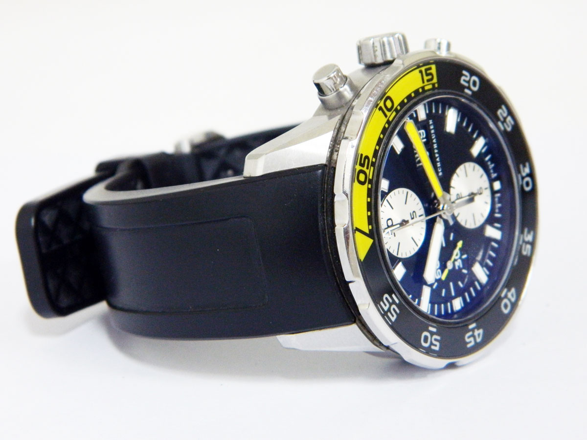 Iwc aquatimer outlet steve mcgarrett