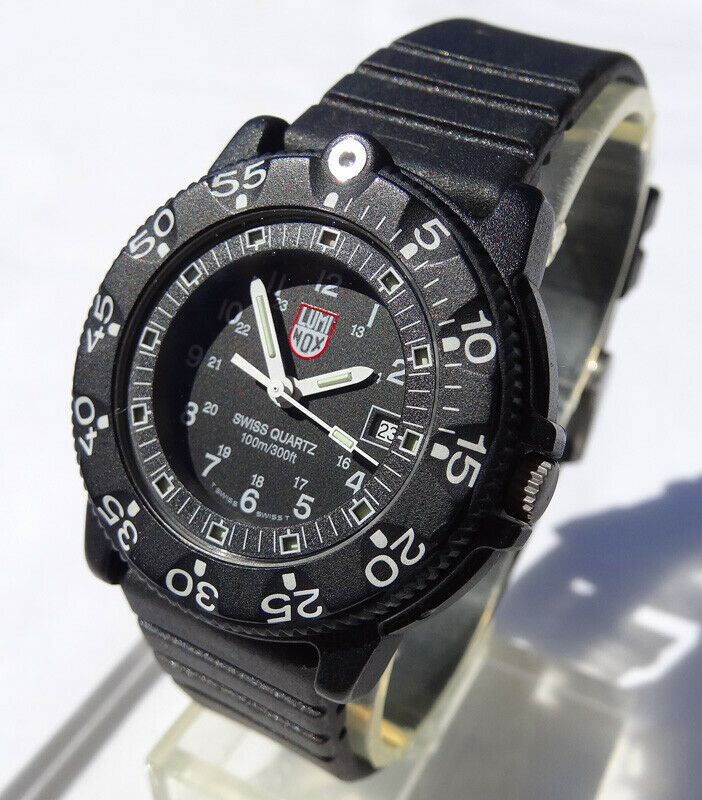 Luminox 2025 3h mbm