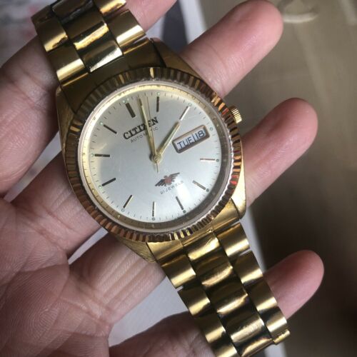 Citizen 21 jewels online automatic precio