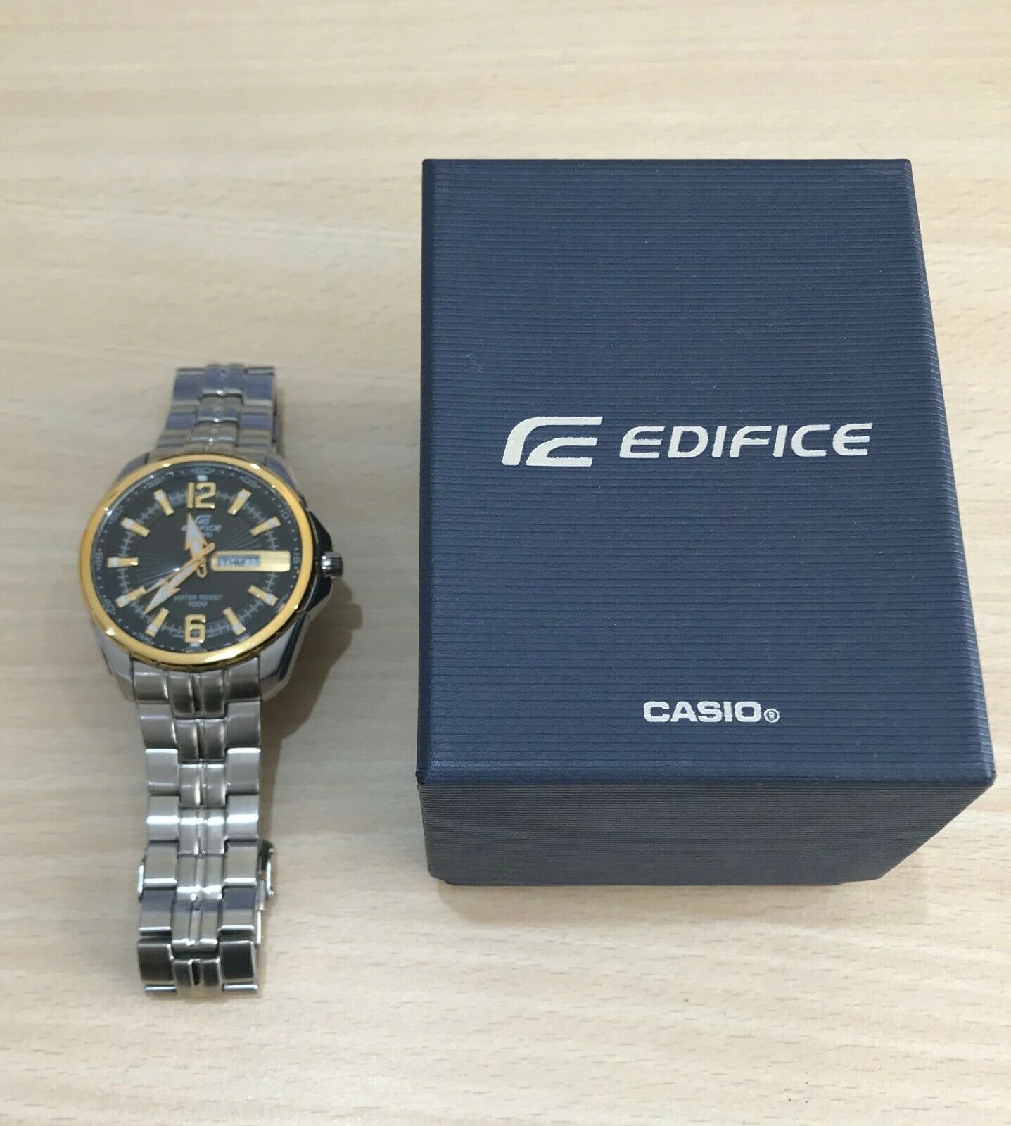 casio edifice 5167 ef 131 price