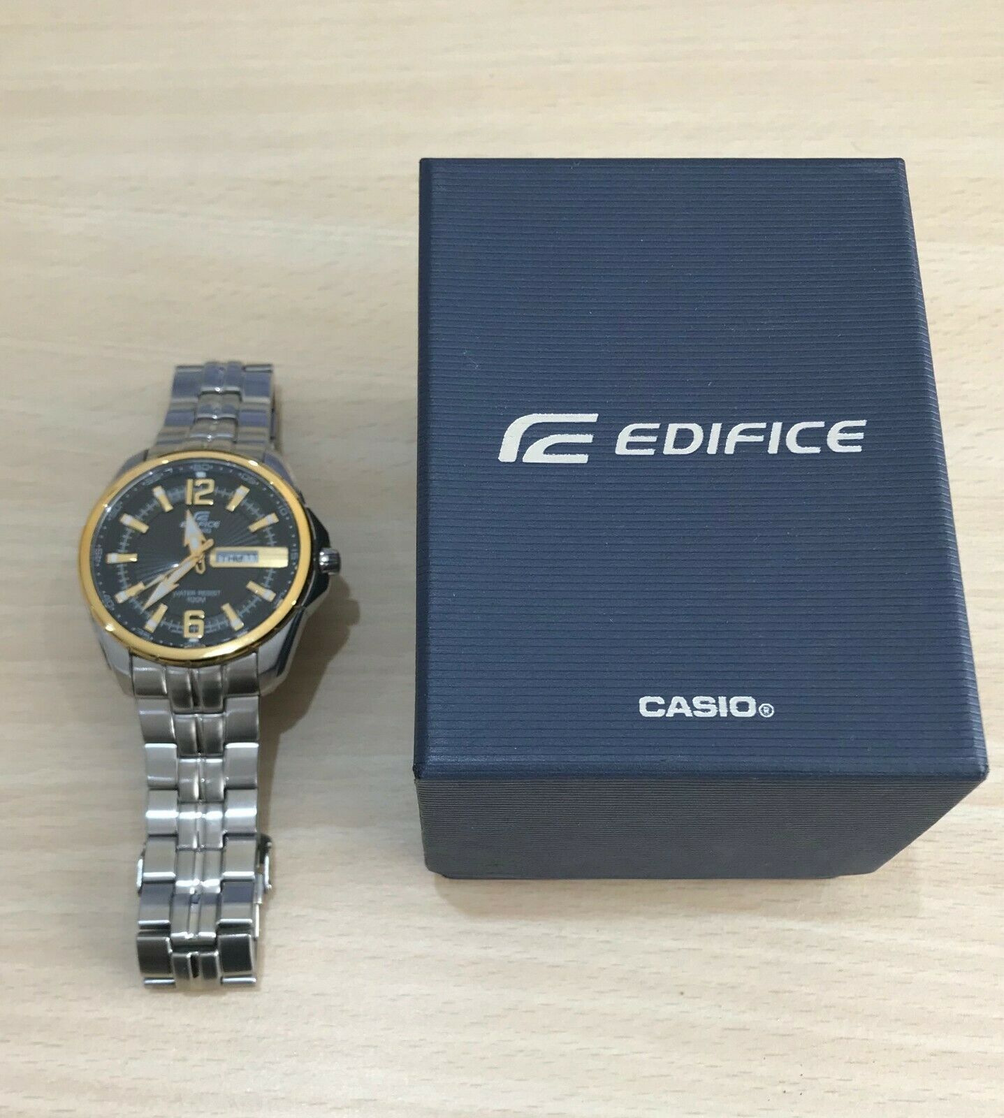 casio edifice 131