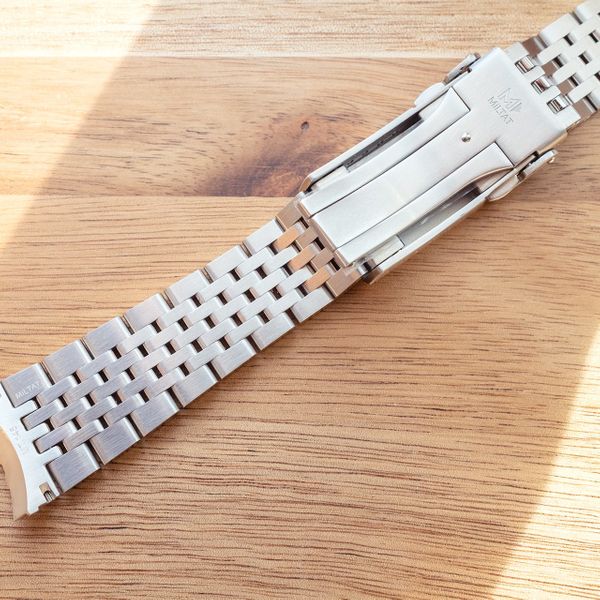 [WTS] Strapcode "Asteroid" Fitted Bracelet for Omega Seamaster 41mm WatchCharts