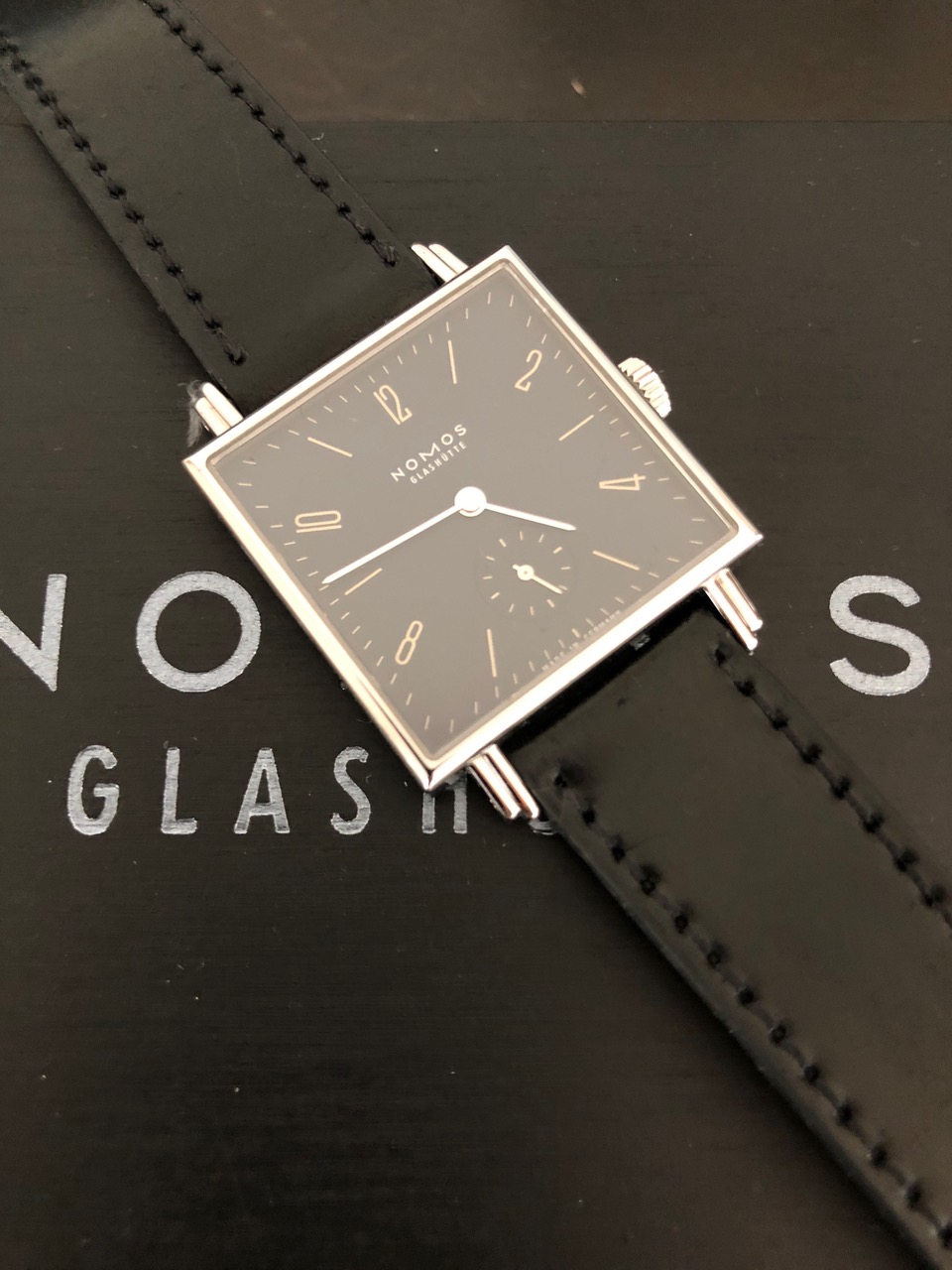 Nomos watchuseek on sale