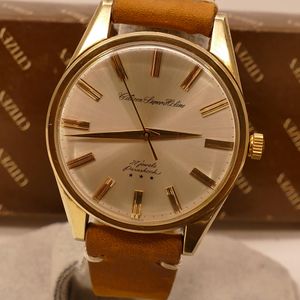 WTS] Rare Vintage Citizen Super Hi-line Tri Star– 14k Gold Filled