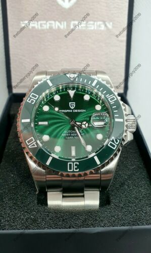 Pagani design submariner online hulk