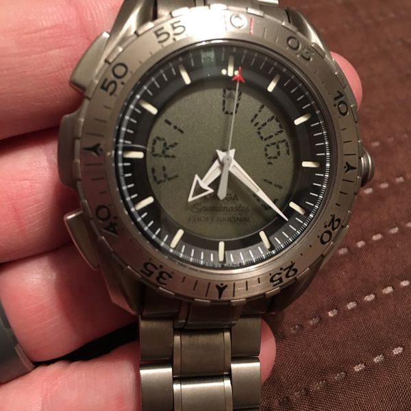 FS; Omega Speedmaster X-33 Gen 2 | WatchCharts