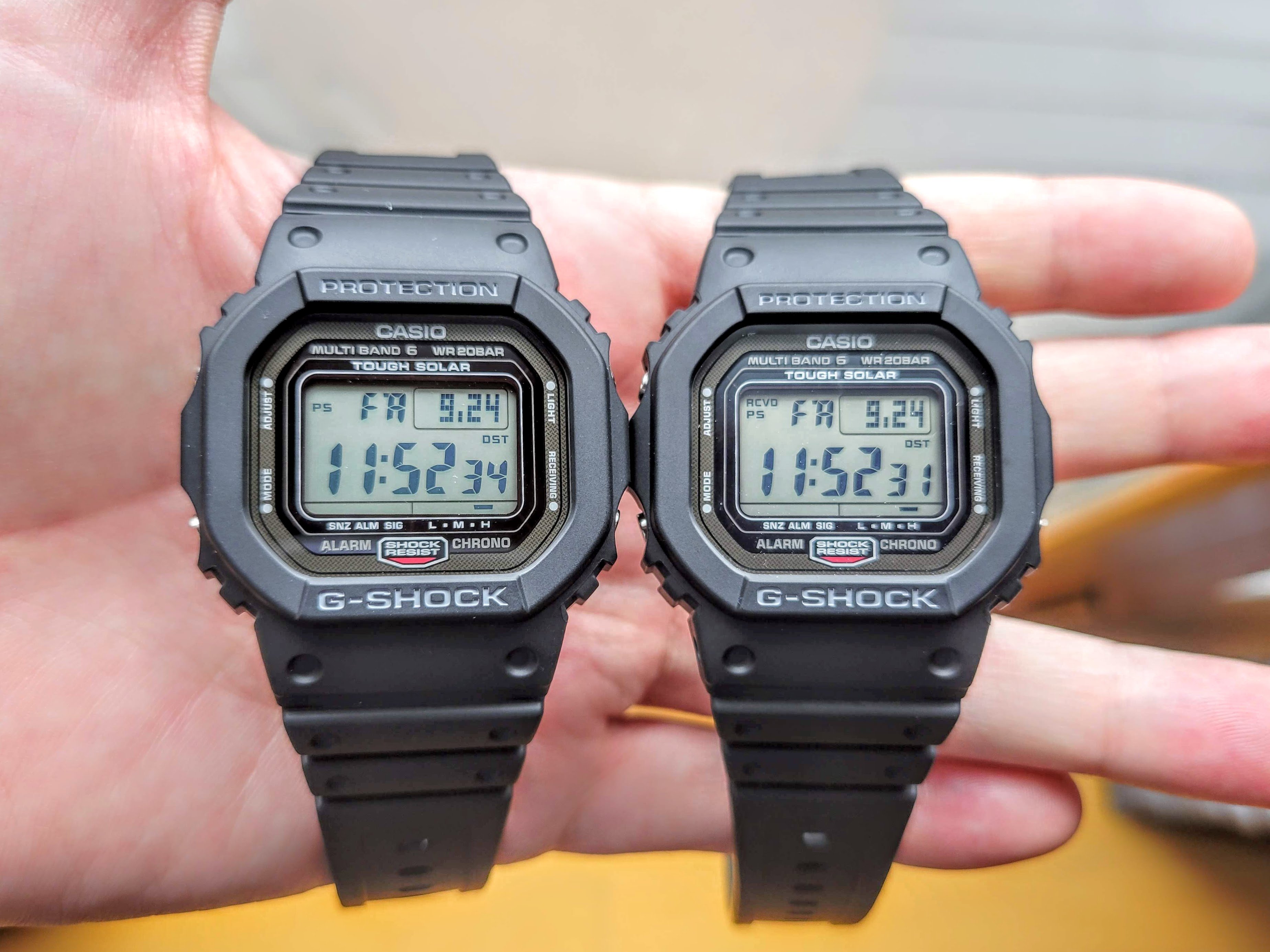 G shock gw 5000 review deals