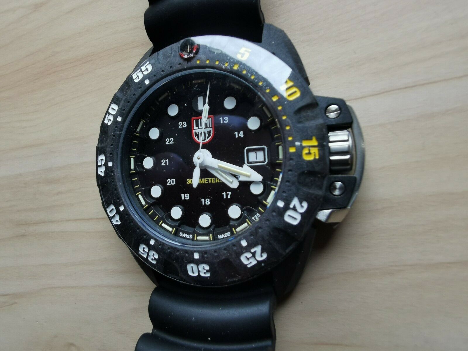 luminox 1550